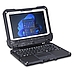 Image of a Panasonic Toughbook FZ-G2 with Keyboard